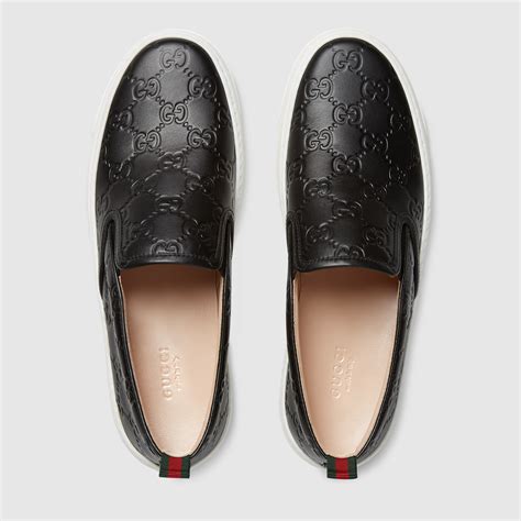 gucci shoes buckle women|Gucci men's slip on shoes.